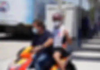 Nah Loh, Bos Pramac Ducati Enggak Setuju Marc Marquez Balapan di MotoGP Andalusia 2020