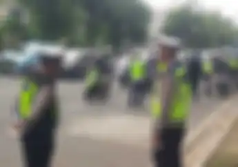Bukan Tilang, Polisi Lebih Banyak Lakukan Ini Pada Para Pelanggar Operasi Patuh Jaya 2020