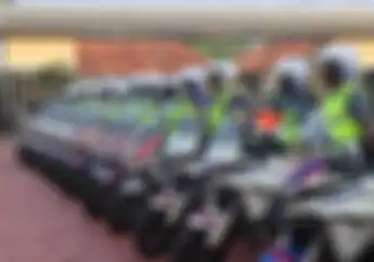 Waduh, Operasi Patuh Kalimaya Digelar Tanpa Razia, Bikers Bisa Melanggar Seenaknya Nih