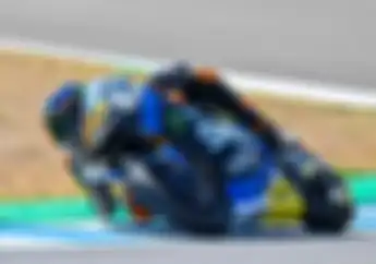 Hasil FP2 Moto2 Andalusia 2020, Adik Valentino Rossi Tercepat, Andi Gilang Konsisten