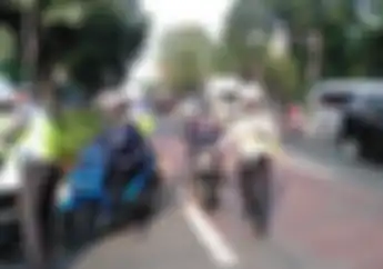 Hari Pertama Operasi Patuh Jaya 2020, Sebanyak 1.763 Pengendara Ditilang Polisi, Pelanggaran Ini Paling Banyak
