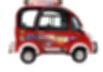 Murah Banget, Muat 4 Orang Gak Kehujanan Cuma Dibanderol Setara Honda BeAT Bekas
