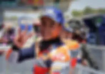 Ngeri Lihat Faktanya, Modal Marc Marquez di Sirkuit MotoGP Ceko