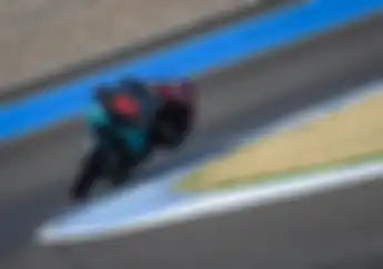 Hasil Balap MotoGP Andalusia 2020, Fabio Quartararo Ninggalin Valentino Rossi Sekebon