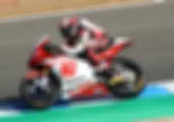 Hasil FP2 Moto2 di Sirkuit MotoGP Brno Ceko 2020, Pembalap Indonesia Andi Gilang Makin Kencang 