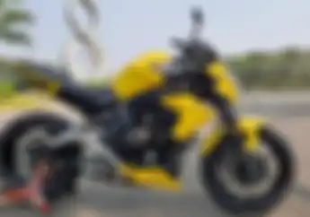 Minimalis Tapi Manis, Oprek Simpel Kawasaki ER6N Siap Jarak Jauh