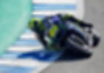 Valentino Rossi Sebut MotoGP Andalusia Jadi Yang Terpanas, Maksudnya?