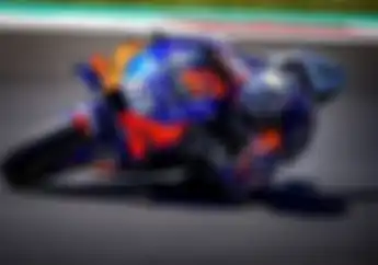 Hasil MotoGP Andalusia 2020, Miguel Oliveira Ketiban Sial, Netizen Salahkan Pembalap Ini