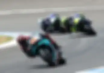 Live Streaming MotoGP Trans7 Sirkuit Brno, Fabio Quartararo Ngaku Begini di MotoGP Ceko 2020
