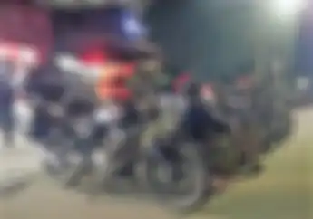 Wuih, Komunitas Thunder Community Indonesia Tangerang Chapter Adakan Kopdar Perdana di Masa New Normal