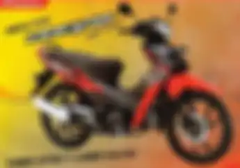 Mulai Langka Motor Bebek Ini Stop Produksi Ketika Sedang Laris Manis Pihak Pabrikan Pun Menyesal Bisa Jadi Koleksi