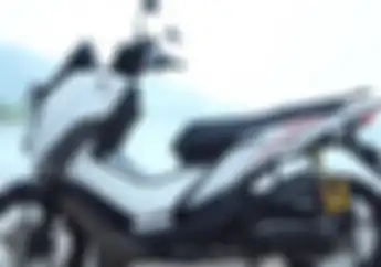 Viral! Launching Motor Yahonda, Motor Matic Silangan Yamaha NMAX dan Honda BeAT