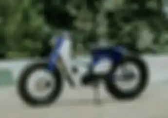 Modifikasi Honda Astrea Grand Jadi Street Cub Sangar, Berkat Kaki-kaki Gambot