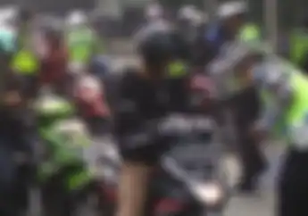 Gawat Apakah Tutup Pentil Hilang Ditilang di Razia Operasi Patuh 2020? Ini Jawaban Polisi