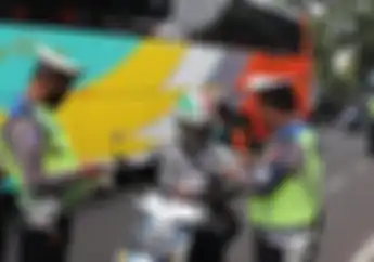Pengumuman Senin Depan Polisi Gelar Razia Gabungan, Gak Punya SIM Siap-siap Setor Rp 1 Juta