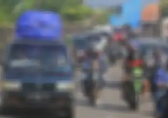 Hati-Hati Di Jalan, Dinkes Jabar Catat Ratusan Kecelakaan Di Lebaran 2022