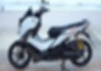 Geger Kawin Silang Yamaha NMAX dan Honda BeAT Cakep Banget, Ternyata Begini Proses Bikinnya