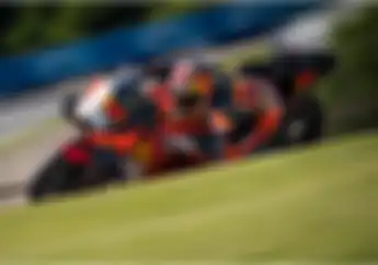 Wuih, Dani Pedrosa Tutup Sesi Tes Private KTM di Sirkuit Red Bull Ring