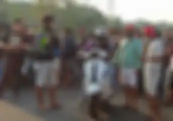 Melihat Fenomena Vespa di Ajang Balap Sera Sentul, Apa Menariknya?