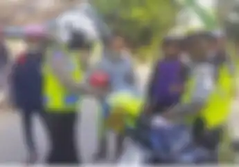 Biar Kapok PSBB Total Tidak Pakai Masker Denda Rp 500 Ribu?  Agar Ada Efek Jera