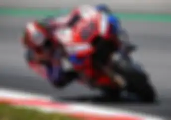 Bos Tim Pramac Ducati Pasrah, Sampai Murid Rossi Ini Harus Gantikan Dovizioso di Tim Pabrikan