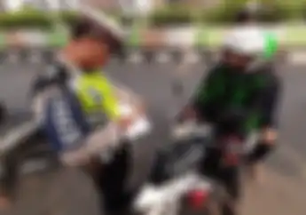 Tenang Operasi Patuh Jaya  2021 Digelar Tanpa Razia alias Tidak Menyetop Semua Motor atau Mobil yang Lewat