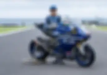 Galang Hendra Targetnya Mengulang Sejarah, Naik Podium Di Jerez Pakai Yamaha YZF-R6 Di Kelas World Supersport (WorldSSP) 600