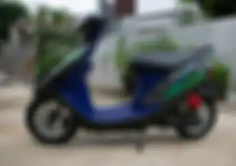 Jarang yang Tau, Motor Matic 2-Tak Ini Langka dan Sedang Diburu Kolektor
