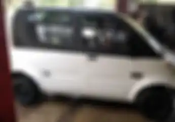 Murah Sekali Muat 4 Orang Gak Kehujanan Mesin Cuma 400 cc STNK dan BPKB Teknologi Jepang dan Amerika Dijual Seharga Honda BeAT
