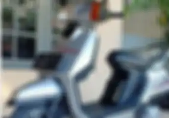 Kolektor Langsung Melongo, Motor Matic Pertama yang Mengaspal di Indonesia Dijual Cuma Rp 15 Juta