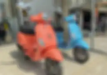 Satu Dekade di Indonesia, Vespa LX 125 Rilis Edisi Spesial, Apa yang Beda Nih?