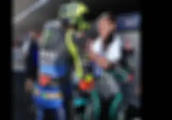 Ungkap Fakta, Ternyata Fabio Quartararo dan Valentino Rossi Mirip Lo!