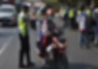 SIM Sama STNK Ketinggalan, Bisa Gak Ya KTP Jadi Jaminan Saat Kena Tilang?
