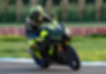 Hadapi Sirkuit MotoGP Ceko 2020, Valentino Rossi Latihan Naik R6