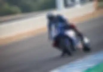 Video Aksi Penyelamatan Pembalap Turki di Race 2 WSBK Spanyol 2020
