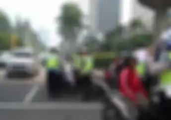 Bikers Jangan Senang Dulu, Operasi Patuh Jaya 2020 Resmi Berakhir, Polisi Lanjutkan Operasi Rutin