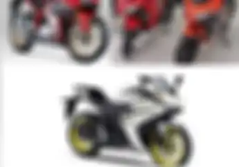 Menang Mana? Honda CBR250 RR SP VS Kawaski Ninja 250 dan Yamaha R25 Saat Adu Power, Yuk Intip