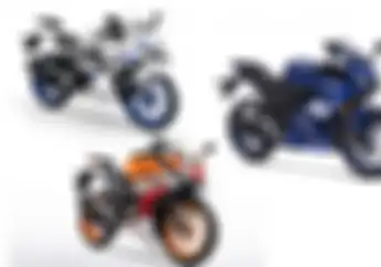 Update Harga Motor Sport 150 Cc September 2020, Dari yang Terkencang Sampai Termahal Nih