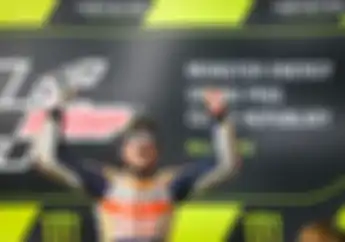 Marc Marquez Perkasa di MotoGP Ceko 2019,  Nasib Musim Ini Gak Jelas