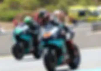 Kalau Quartararo Menang di MotoGP Ceko 2020, Nyamain Idolanya Lagi