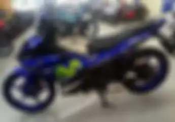Yamaha MX King 150 Kondisi Mulus Surat Komplit Cuma Rp 10 Jutaan