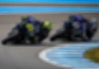 Valentino Rossi Naik Podium di MotoGP Andalusia, Yakin Settingan Motornya Sukses di MotoGP Ceko?