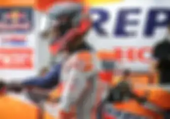 Wuih, Dokter Spesialis Tulang di MotoGP Punya Pelat Ajaib Yang Bisa Membuat Pembalap Cepat Sembuh