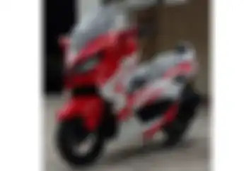 Yamaha All New NMAX Predator Edisi HUT RI Ke-75 Tinggal 50 Unit, Segini Cicilannya