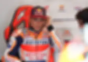 Marc Marquez Dikabarkan Gak Cuma Absen di MotoGP Ceko, Di Austria Juga