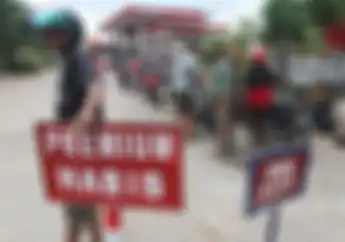 Ketahuan Curang, SPBU Pertamina di Pekanbaru Masuk Daftar Hitam