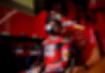 Diam-diam, Andrea Dovizioso Punya Ambisi di MotoGP Ceko 2020