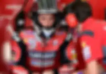Nah Kan Ducati Siap Lepas Andrea Dovizioso, Tiga Ronde MotoGP Penentunya