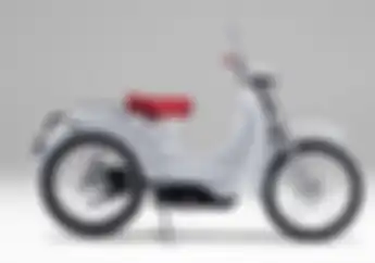 Wuih! Sambut Era Baru Honda Bakal Ubah Super Cub C125 Jadi Motor Listrik