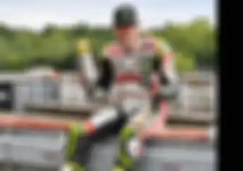 Sirkuit MotoGP Brno Ceko Gak Cuma Spesial Buat Rossi, Buat Dia Juga